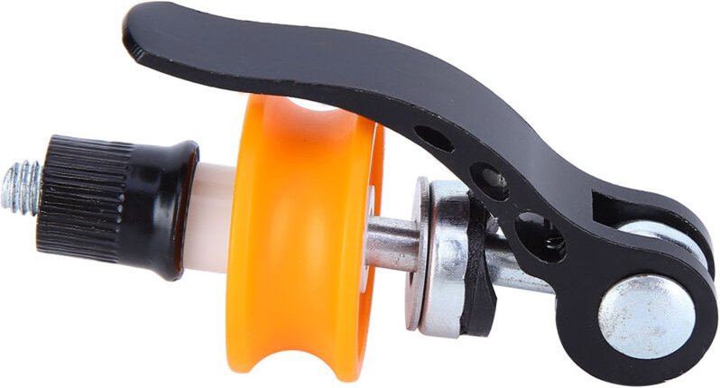 Eosnow Fahrradkettenhalter Radhalter MTB Fahrradreinigung Edelstahl Reparaturwerkzeuge