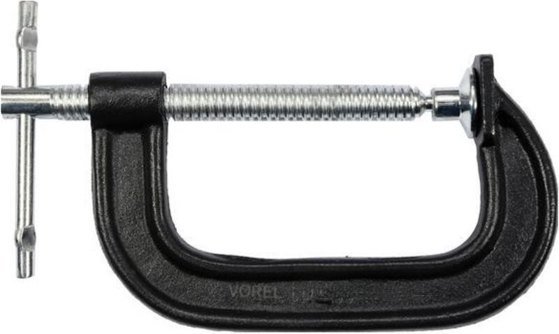 Vorel Schraubenklemme Typ C 8" 38435