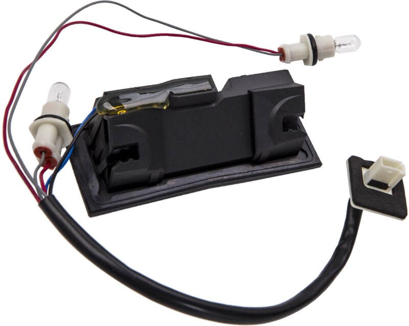 BFO - Schalter Heckklappenentriegelung Heckklappe for Opel Astra h Caravan Zafira b