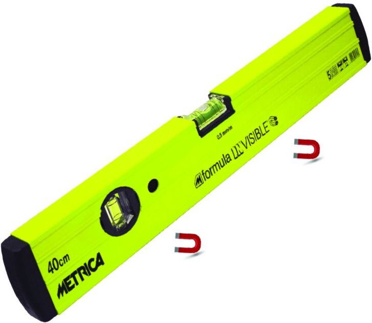 Metrica - Unsichtbare Ampullen der Formelstufe 2, 120 cm – – 32842