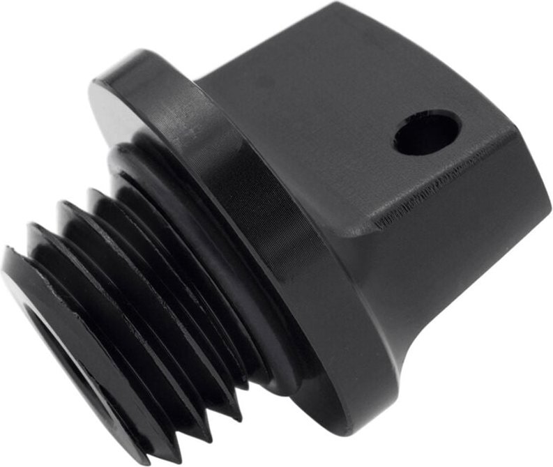 Tlily - M20X2.5 Motorrad KurbelgehäUse Deckel cnc Motor öL EinfüLlung Schraube Abdeckung Stopfen für FZ09 MT09Tracer FJ0...