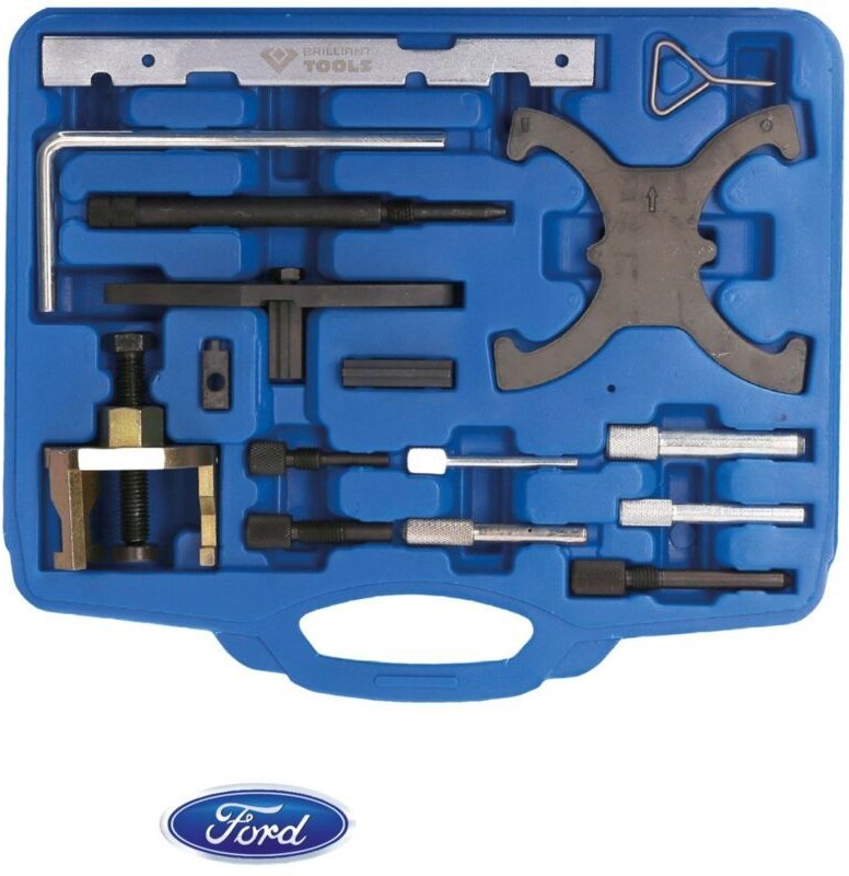 Thumbnail - BRILLIANT TOOLS Motor-Einstellwerkzeug für Ford - BT592950