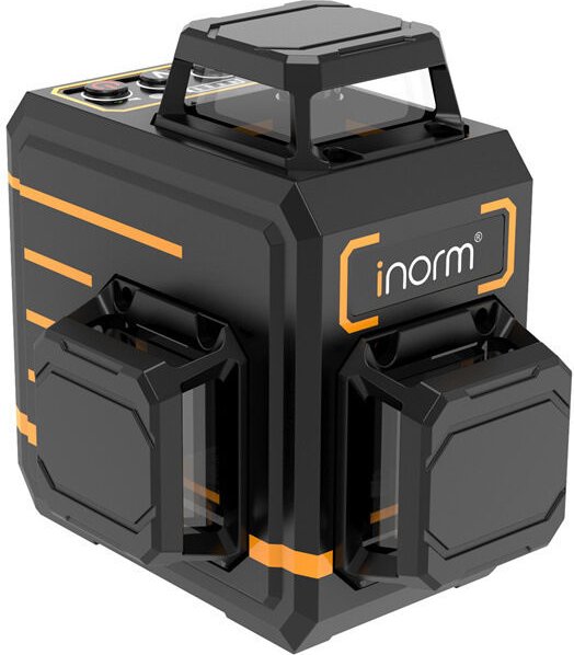 12 Linien grüner Lichtnivellierer Wandaufkleber Boden hochpräzise starkes Licht feine Linien Infrarot-Lasermarkierer