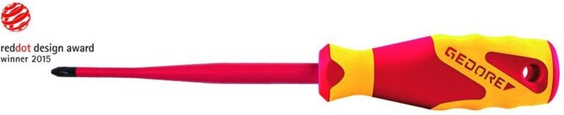 VDE 2162 PH 1 VDE-Schraubendreher SLIM DRIVE Kreuzschlitz PH 1