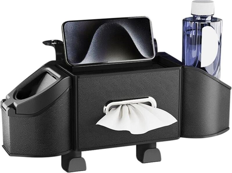 Auto-Rückenlehnen-Organizer, sichere Rückenlehnen-Organizer, bequemer Auto-Organizer, Auto-Organizer für Taschen, Einkau...