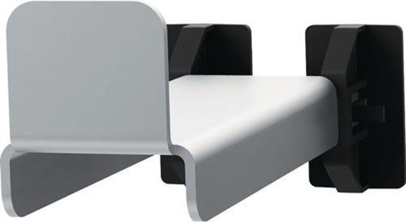 Kabelhalter SimplaClip Länge 100 mm passend für Lochplatten