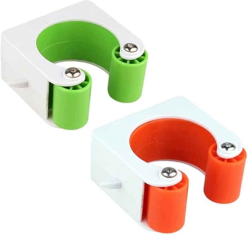 Fahrrad-Parkständer, Parkschnalle, Mountainbike, einfache Wandhalterung für Zuhause, Dead Fly Ride Gear, 2-teilig