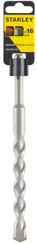 Sds drill bit 16x200 mm sta54077-qz - Stanley