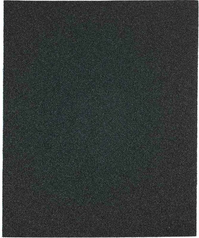 KWB - Schleifpapier Metall & Stahl k 40 (25 Bogen = 1 Pack)
