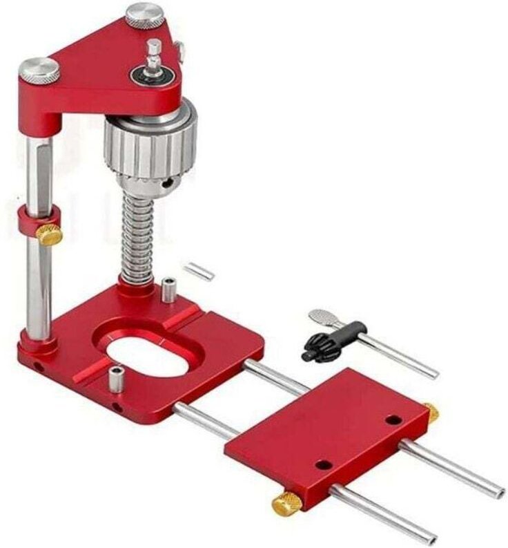 Anderes Tischlerwerkzeug, Bohrersuchgerät, tragbare Bohrlehre, Führung, präziser Locherpositionierer, Holzbearbeitungswe...
