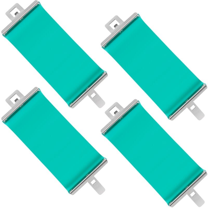 4 StüCke Silikon Becher Wrap für Sublimations 11OZ Wraps Sublimation in Ofen 3D