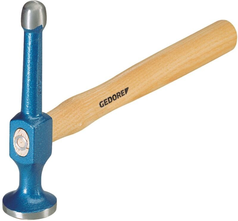 275 Treibhammer mit runder Bahn