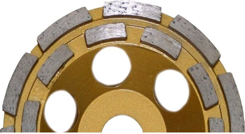 Diamant Schleifteller, Ø 175 Mm