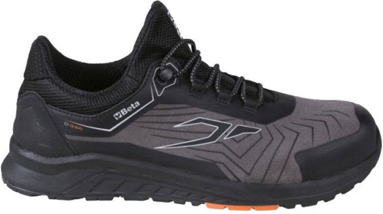 Beta 0-Gravity 7356G S3 HRO SRC Sicherheitsschuhe - 41 EU - Schwarze