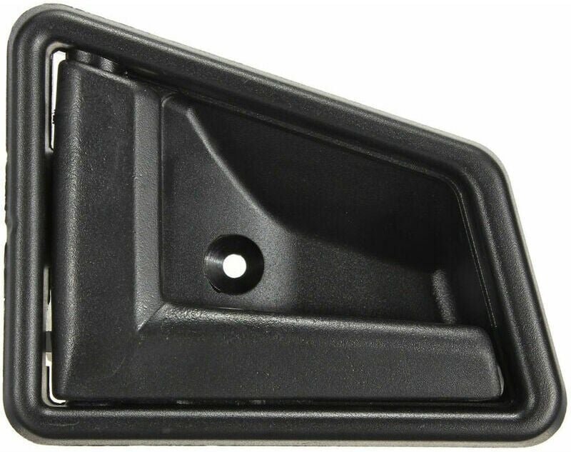 Linghhang - Passend für Suzuki 88-99 Suzuki Vitara, schwarzer Innengriff vorne links, 8311056B01