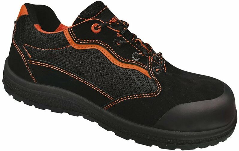 Low Unfallprävention Schuhe Brixo S1p Rock - 44