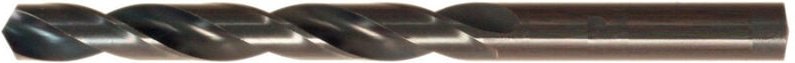 Spiralbohrer mit zyl. Schaft kurz HSS DIN 338 N dampfbehandelt FORUM 8,9 mm