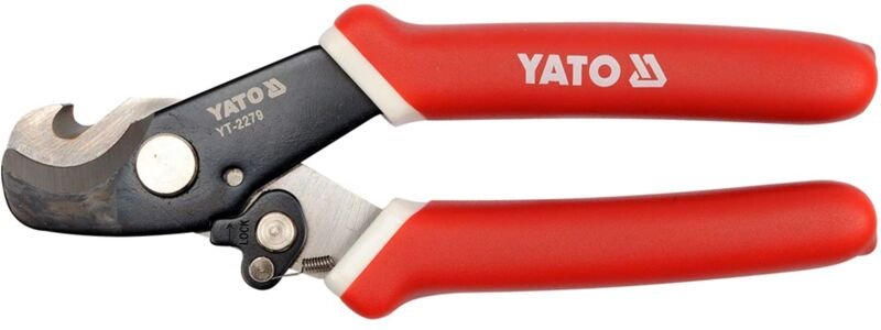 Yato szczypce do cięcia przewodów 2279