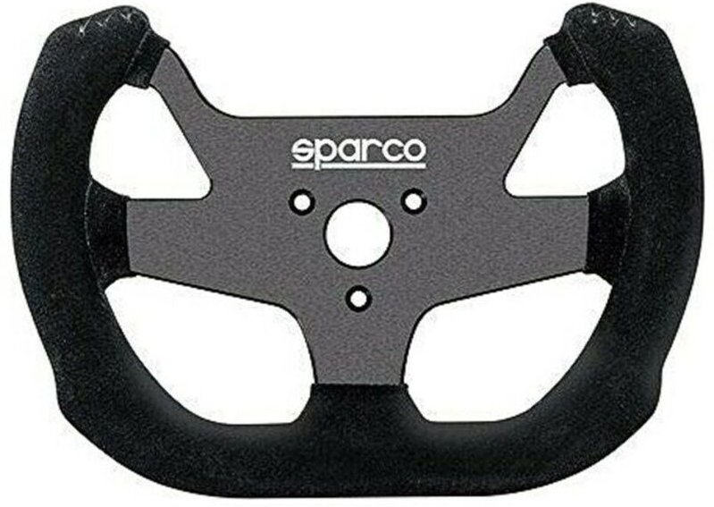 Rennsport-Lenkrad Sparco F-10A Schwarz