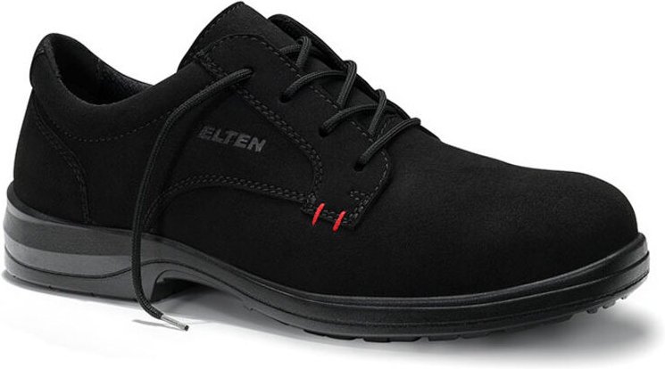 ELTEN Sicherheitshalbschuh BROKER XXB black Low ESD S1 729310-49