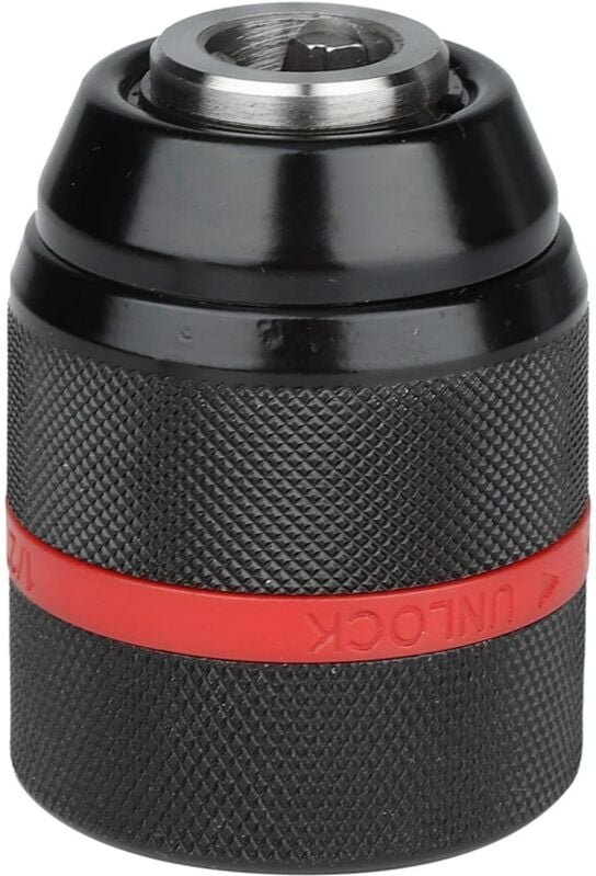 Ersandy - Schnellspannbohrfutter, Bohrfutter, Akku-Bohrfutter, 1/2-20UNF-Montage, 2-13 mm Schnellspann-Handbohrfutter, s...