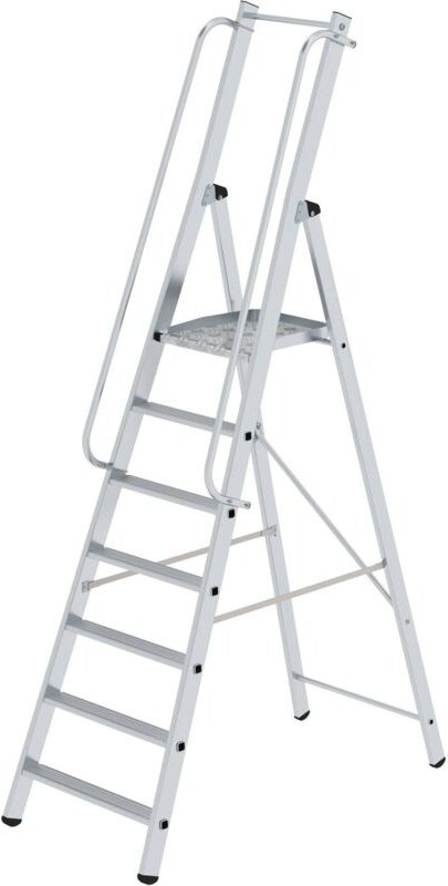 Munk - Günzburger Steigtechnik ml Plattformleiter 7 Stufen - 051097