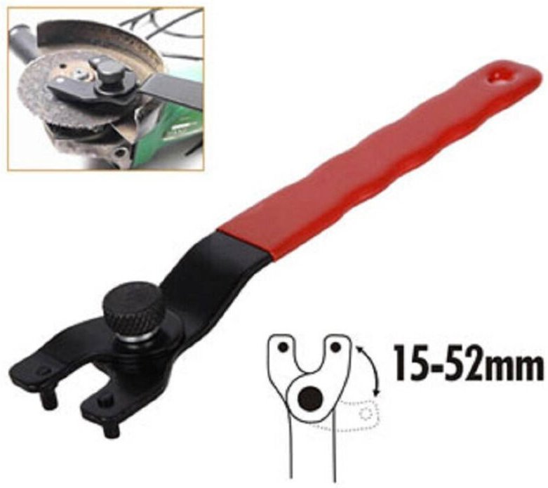 Trade Shop Traesio - Trade Shop - regulierung von 15 bis 52 mm für smerigliatrice in metal 91564 -