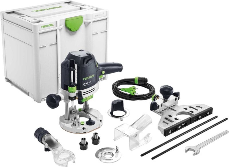 Oberfräse 576207 of 1400 EBQ-Plus - Festool