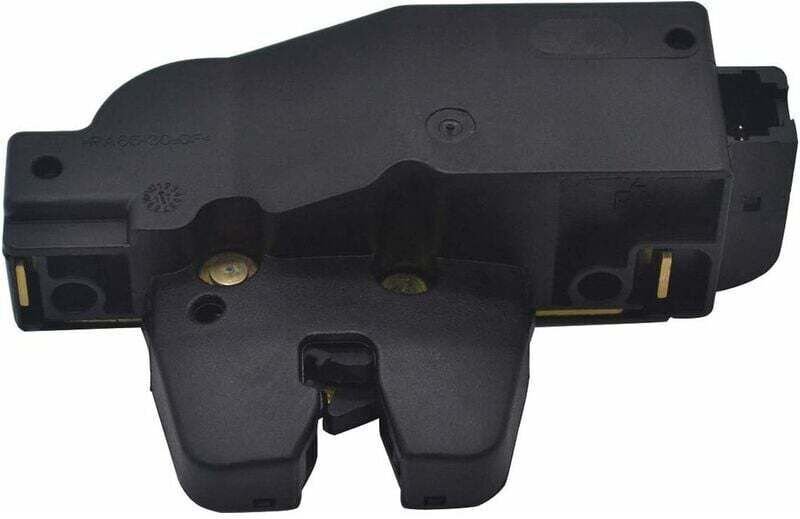 Alovez - Serrure Coffre de Hayon 9646091580 Fit Citroen C3 C4 Xsara Picasso 206 307