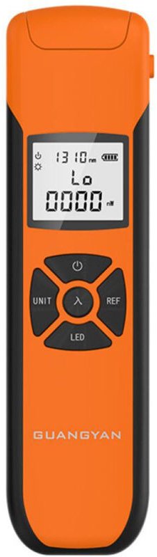 Fibre-Optik-Photometer Präzise Messung Automatische Kalibrierung, Wiederaufladbarer Lithium-Akku Automatische Aufzeichnu...