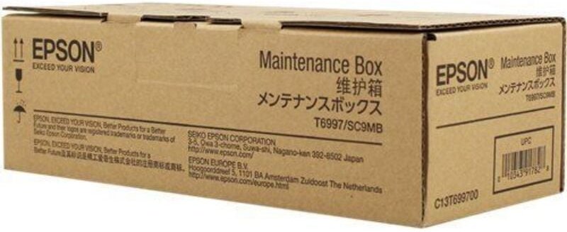 Epson Maintenance Box T699700