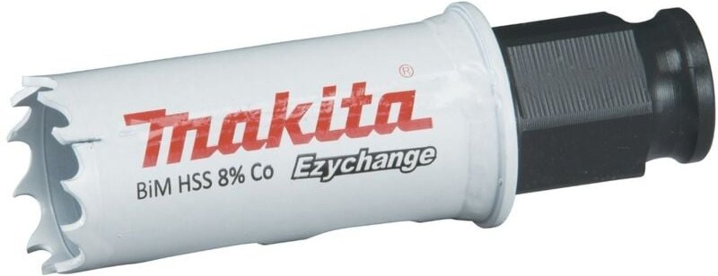 Ezychange BIM-Lochsäge 22 mm - E-03676 - Makita