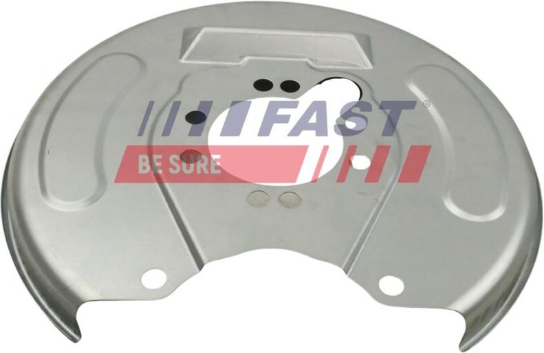 Bremsscheibenabdeckung Ft00160 Fast