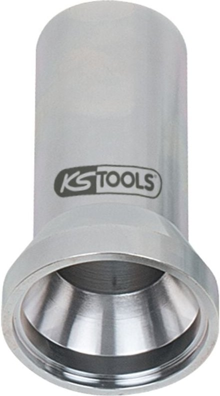 Stufen-Druckhülse, Innen-Ø 32mm, Außen-Ø 42mm