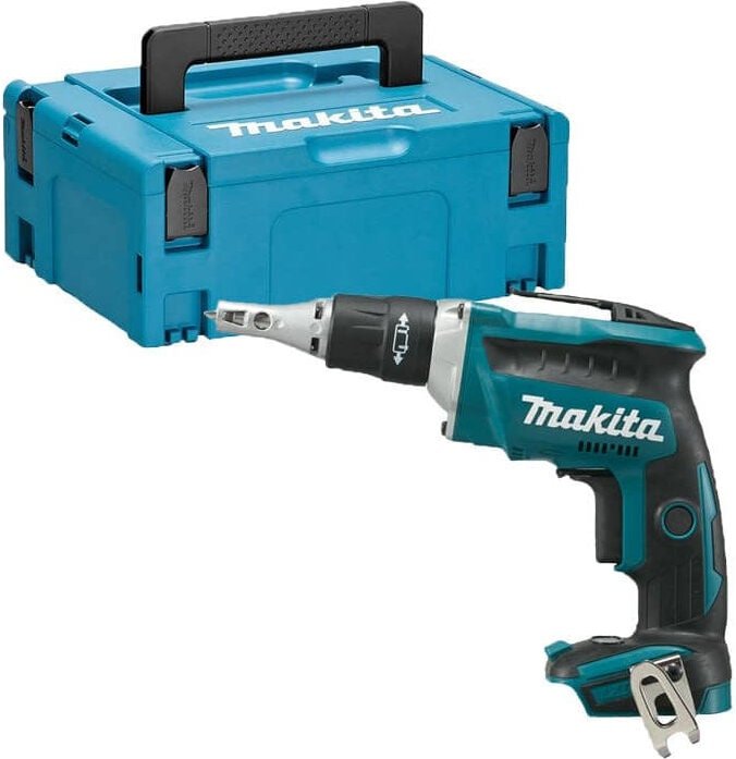 18V lxt Trockenbauschrauber (nur Maschine) in makpac Makita DFS452ZJ