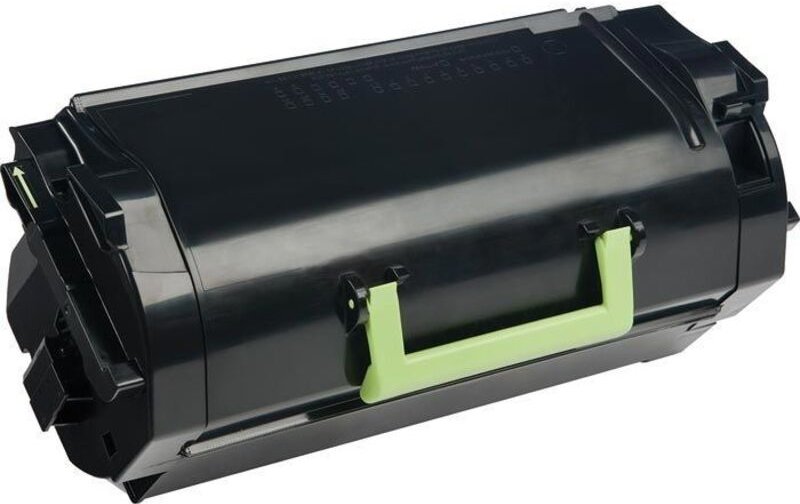 Thumbnail - Lexmark Toner 52D2000 Schwarz – Originaltoner für Lexmark MS810, MS811, MS812 Drucker