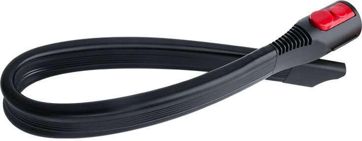 Flexibles Fugendüsenwerkzeug für den kabellosen Staubsauger Dyson V7 V8 V10 V11 V15, Trockner-Abluftschlauchaufsatz, Aut...