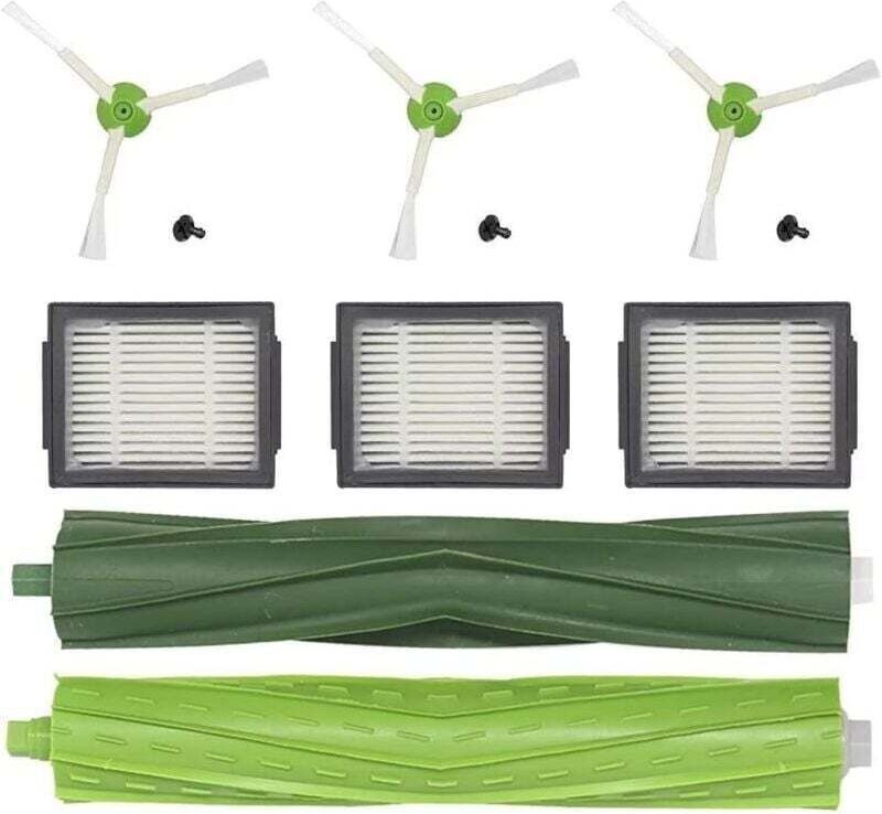 Ersatzteile für iRobot Roomba i6 i7 i3 i4 i8 E5 E6 Staubsaugerfilter für Roomba i3+ i7+ i8+ j7 j7+ Plus Zubehör für Room...