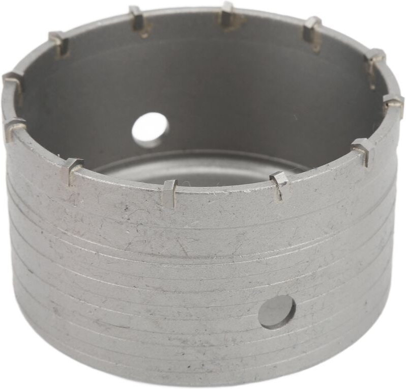 Betonlochsäge, 105-mm-Dünnwand-Kernbohrer-Set, Betonfräser für Löcher in Beton, Ziegeln und Blöcken