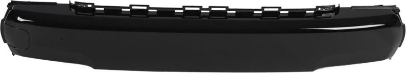 Vordere Stoßstangenabdeckung, schwarz, kratzfest, reduziert den Windwiderstand, 51117337791, für Cooper F55 F56 F57 - Eo...