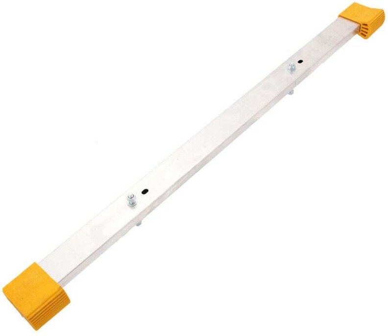 SafeStep Industriestufenstabilisator 1250 mm - Rutschfeste ABS Gummifüße Für Sicheren Stand