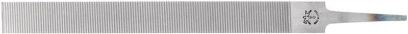 August Rüggeberg Gmbh&co.kg - Weichmetallfeile din 7261 L.300mm Q.30x6,5mm Hieb 0 pferd