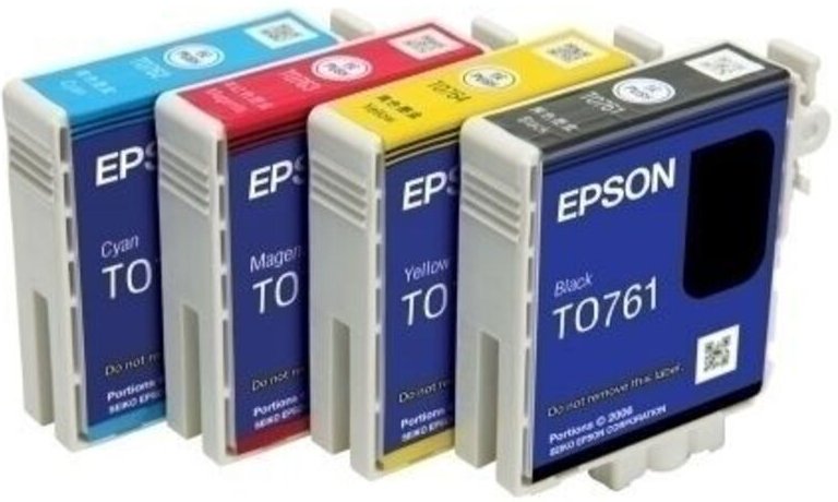 Epson C13T596B00 Druckerpatrone grün T596B (C13T596B00)