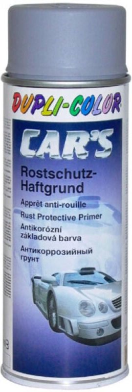 Dupli-Color Cars Lackspray Rostschutz, 600 ml, Haftgrund Grau