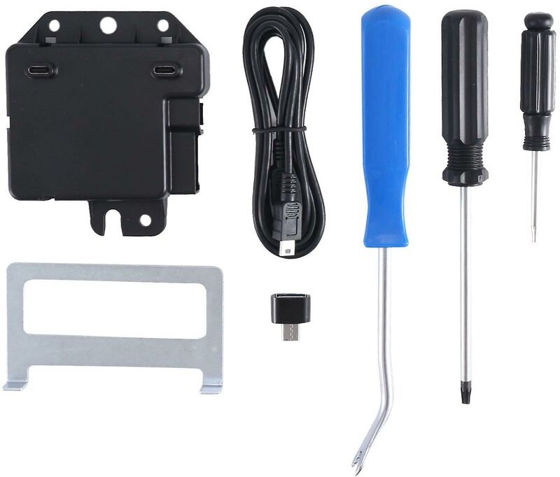 Woosien - Konsolendatenmodul für 2022 3 y zur Datenübertragungsfunktion an Konsolen-USB-Anschlüssen