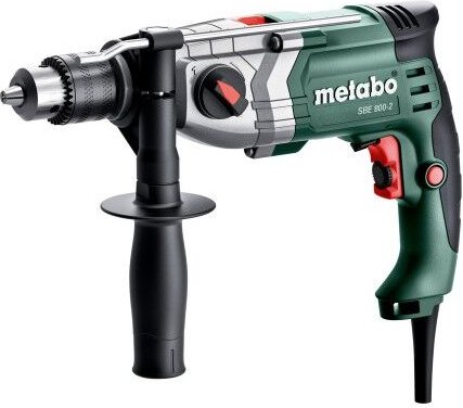 Metabo - Schlagbohrmaschine sbe 800-2 800W