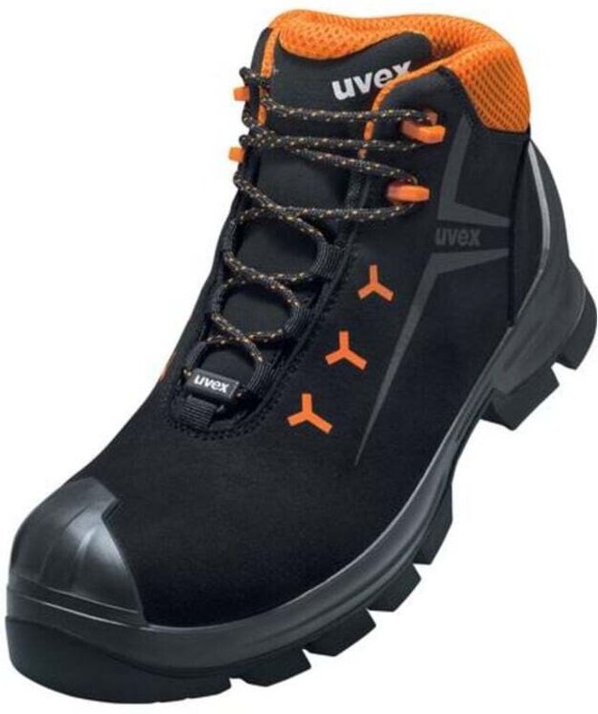 Uvex Sicherheitsstiefel 65251 S3 WR HI HRO SRC Weite 10, Größe 49