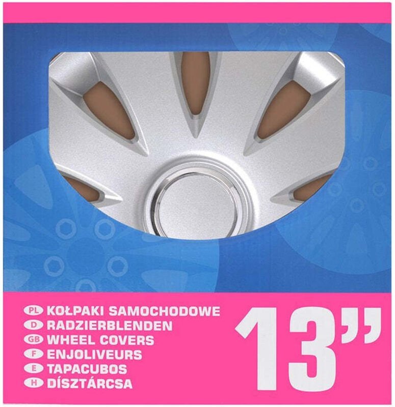 Radzierblenden set aura 13 zoll 4 teilig im display