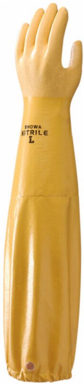 SHOWA Handschuh 772 Gr. M 5 Stk