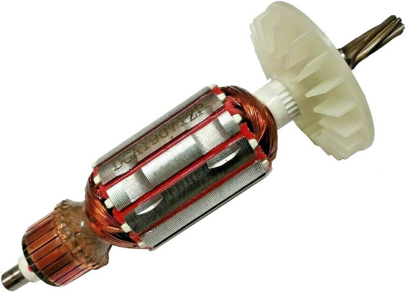 Trade-shop - Ersatz Anker für Bosch gbh 2-24 Geräte - ersetzt 1614010227 / passend für Bosch Bohrhammer gbh 2-24 dsr / d...